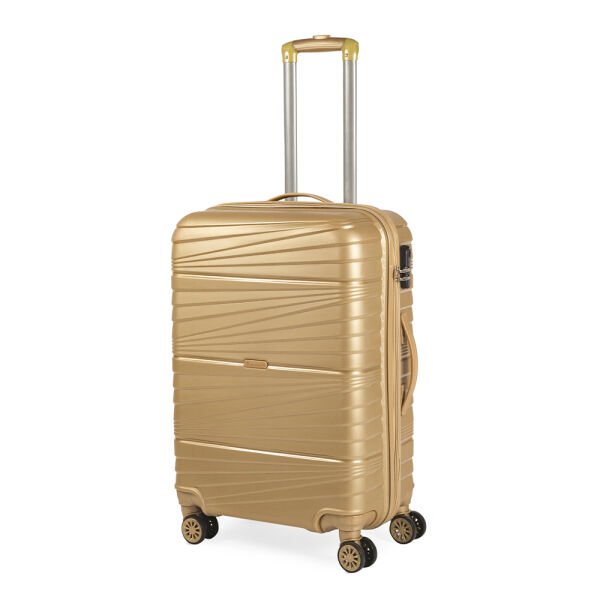 901 - Gold Valiz Seti
