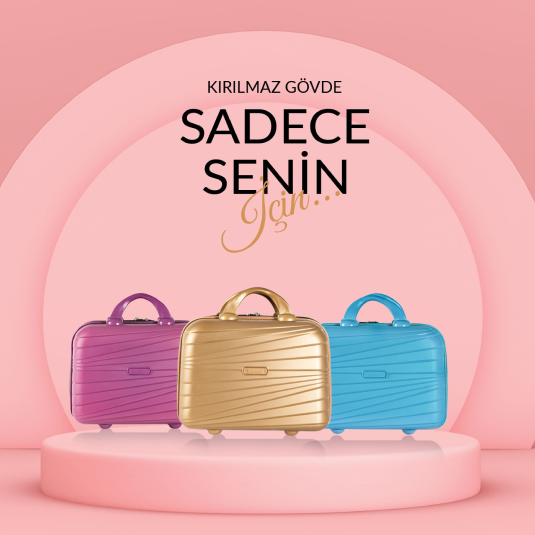 Makyaj Çantaları
